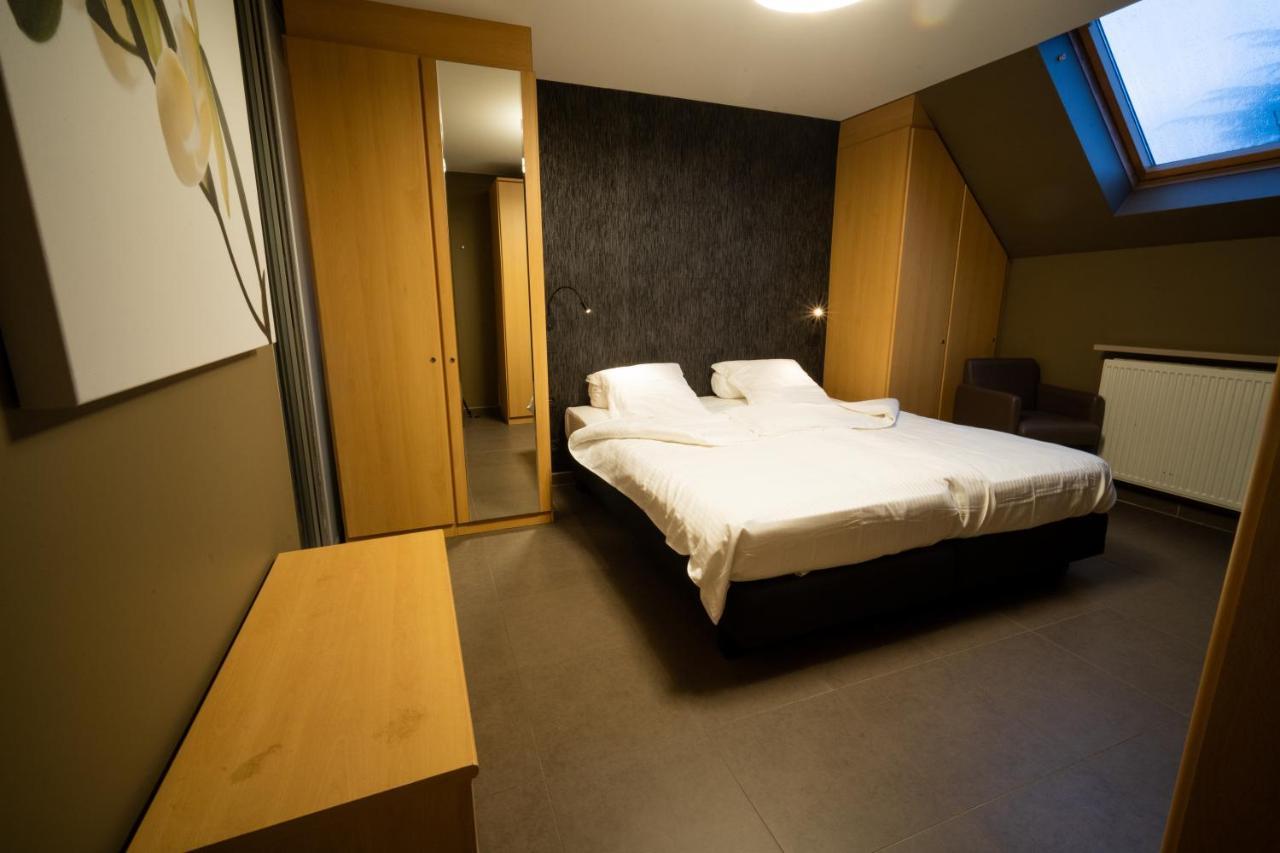 Su'Ro Bed And Breakfast Gent Ngoại thất bức ảnh