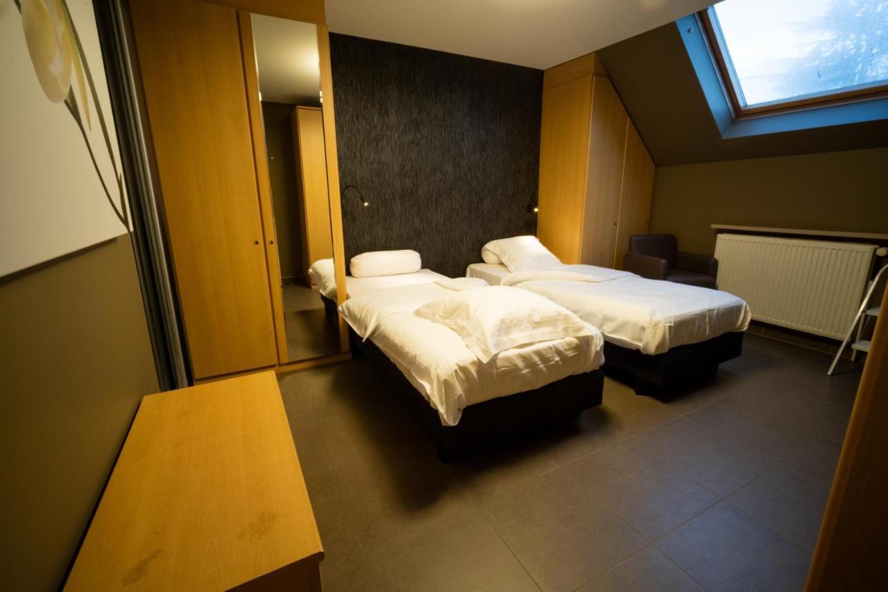 Su'Ro Bed And Breakfast Gent Ngoại thất bức ảnh