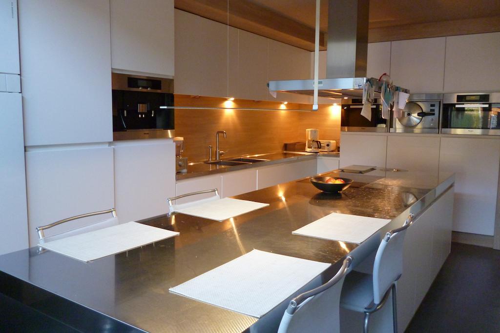 Su'Ro Bed And Breakfast Gent Ngoại thất bức ảnh