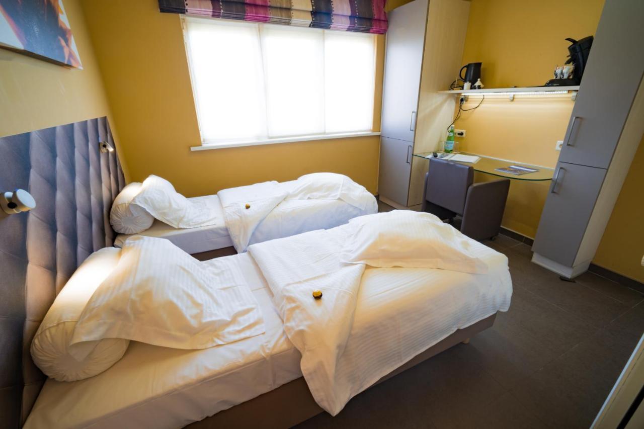 Su'Ro Bed And Breakfast Gent Ngoại thất bức ảnh