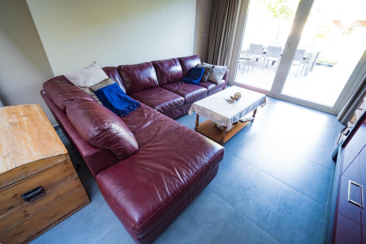 Su'Ro Bed And Breakfast Gent Ngoại thất bức ảnh