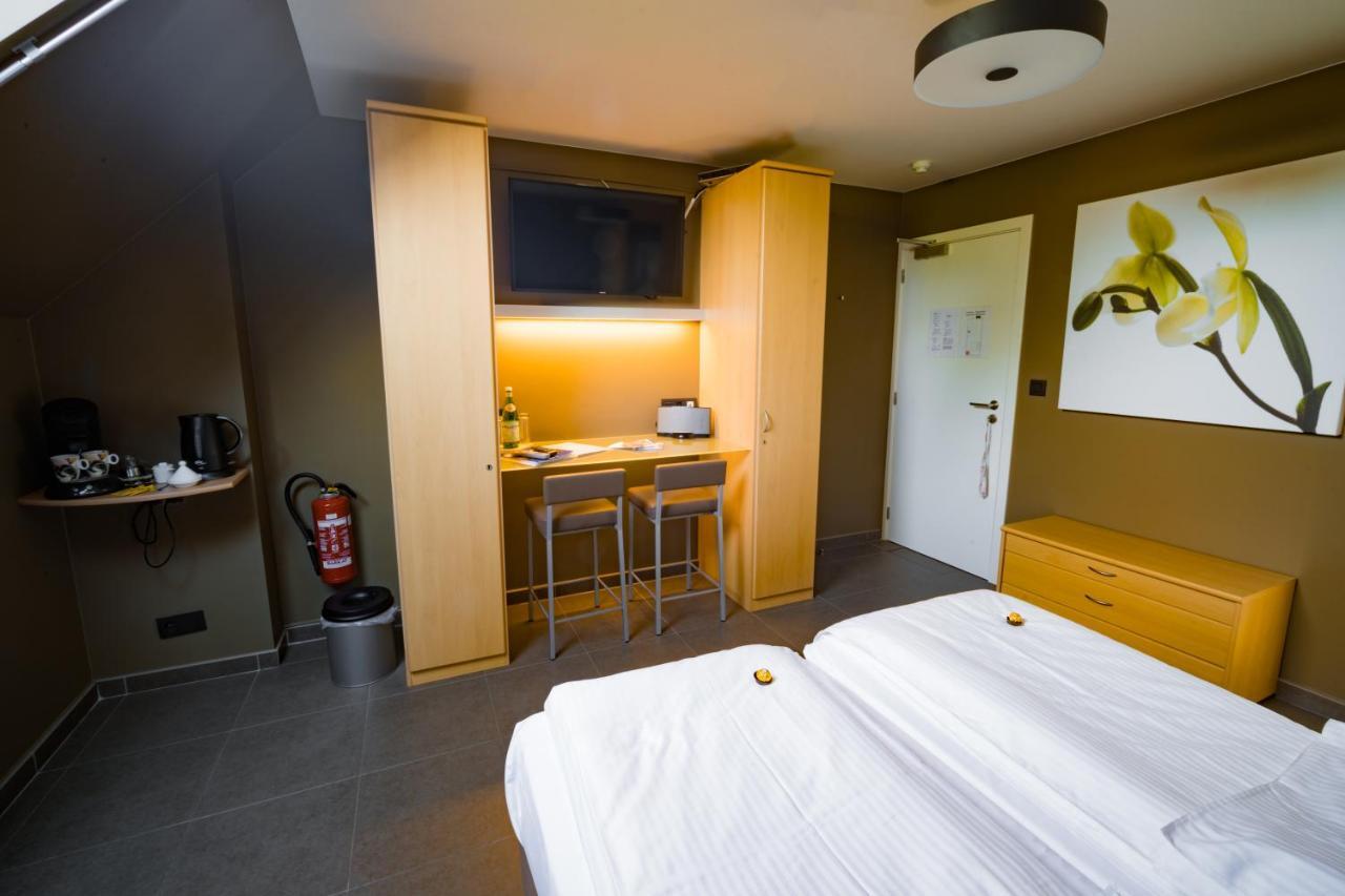 Su'Ro Bed And Breakfast Gent Ngoại thất bức ảnh