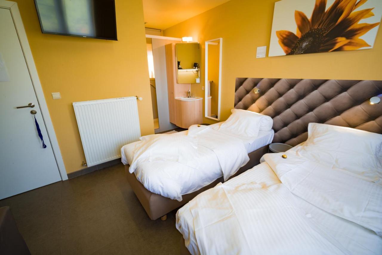 Su'Ro Bed And Breakfast Gent Ngoại thất bức ảnh
