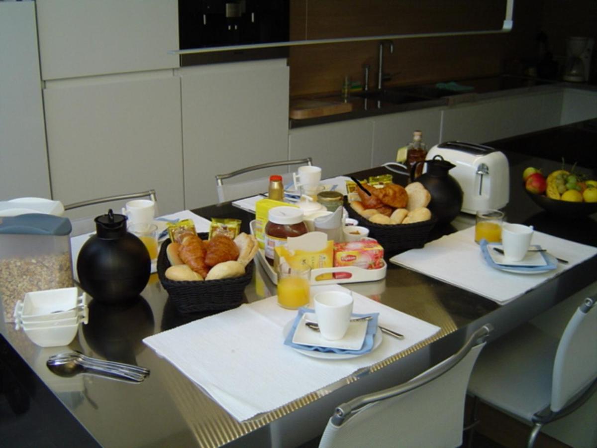 Su'Ro Bed And Breakfast Gent Ngoại thất bức ảnh